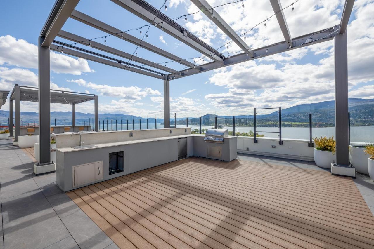 Brand New Luxury Downtown Near The Beach #13 Kelowna Eksteriør billede
