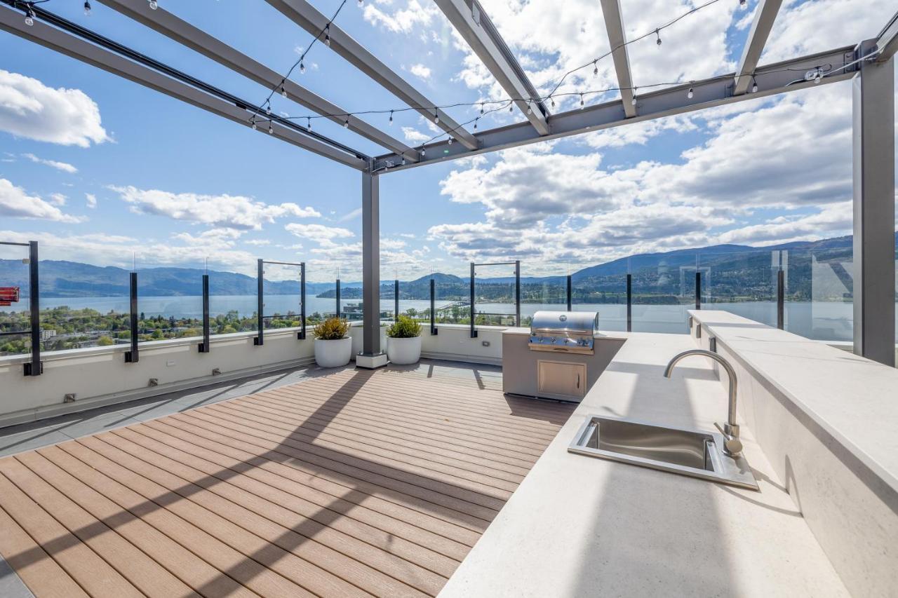Brand New Luxury Downtown Near The Beach #13 Kelowna Eksteriør billede