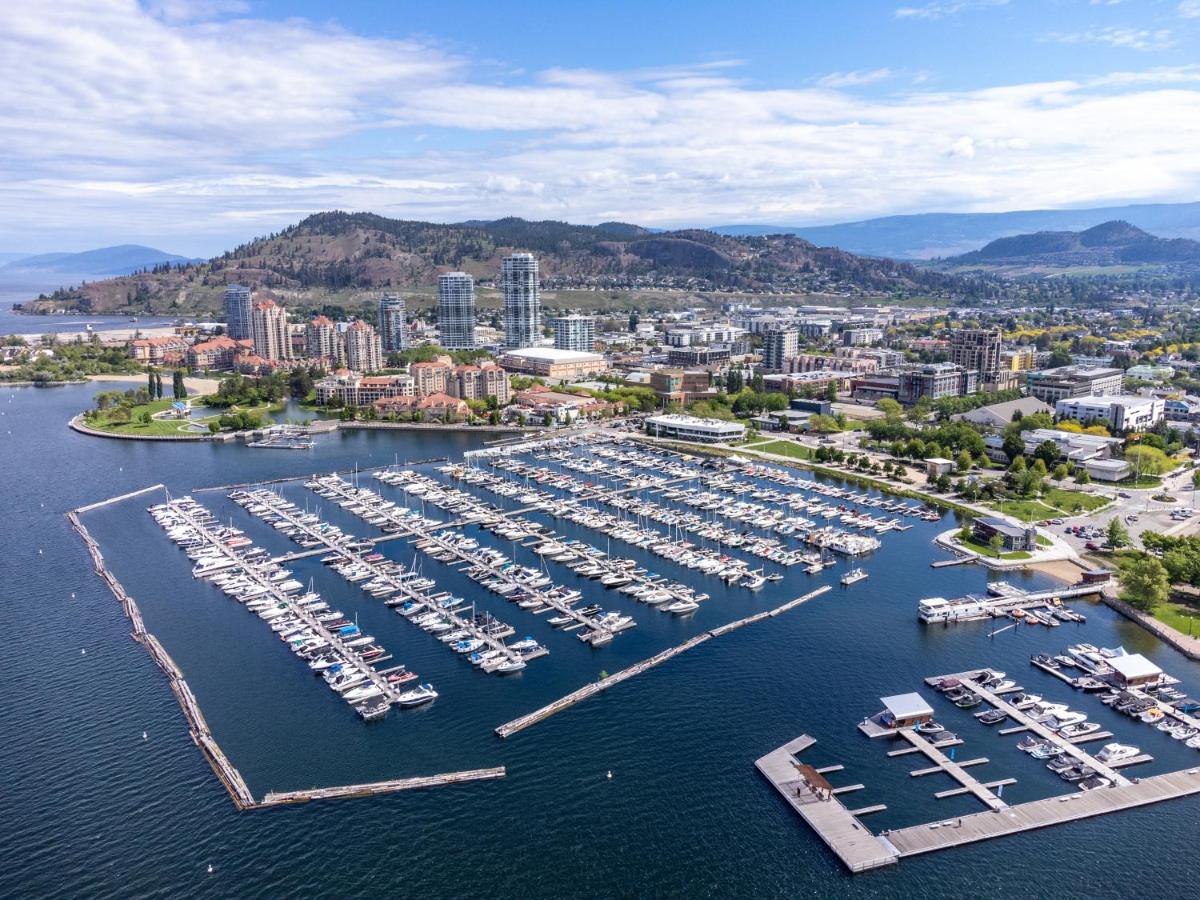 Brand New Luxury Downtown Near The Beach #13 Kelowna Eksteriør billede