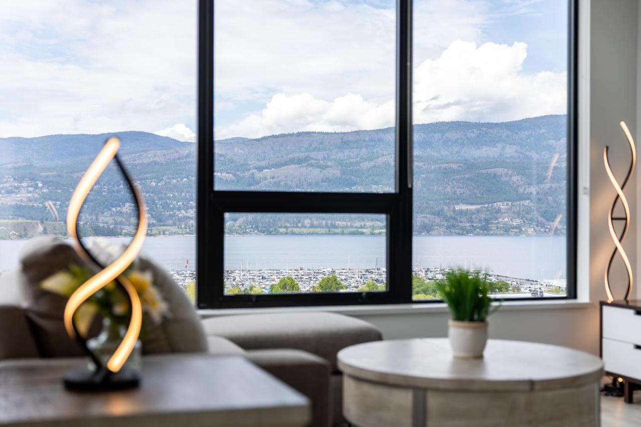 Brand New Luxury Downtown Near The Beach #13 Kelowna Eksteriør billede