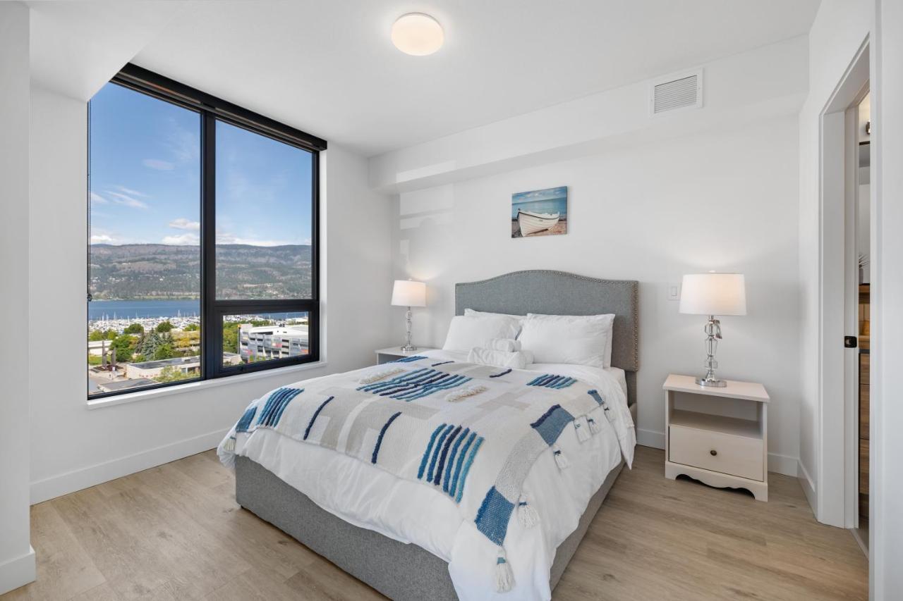 Brand New Luxury Downtown Near The Beach #13 Kelowna Eksteriør billede